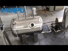 Cold Ethanol Production CBD Oil Extraction Machine