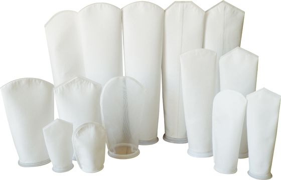Chất lượng  Nomex Liquid Metallurgy Filter Bags For Various Industrial Wear Resistant nhà máy