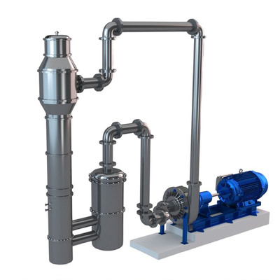 Chất lượng  Removable Tvr Ball Vacuum Mvr Polluted Water Evaporator For Paper Making Salt Making nhà máy