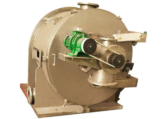 Chất lượng  Scraper Discharging Continuous Peeler Type Centrifuge nhà máy