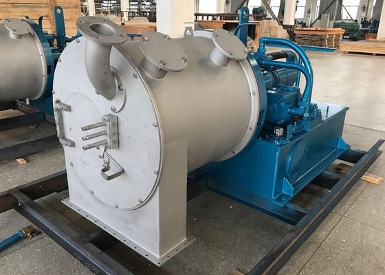 Chất lượng  1t/H-30t/H Food Ti Salt Production Line Open Shell nhà máy