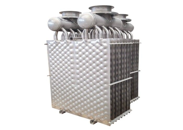 Laser Welded Pillow Plate Heat Exchanger SS304 For Wastewater Treatment