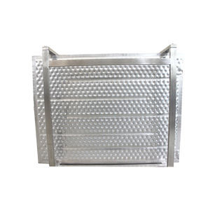 Tấm gối tổ ong bền 1.0mm để xử lý hóa chất trong các ngành công nghiệp rộng