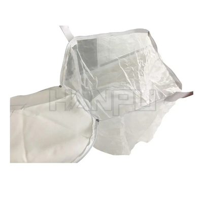Túi lọc Polyester phân tách công suất cao cho các hoạt động lọc quy mô lớn