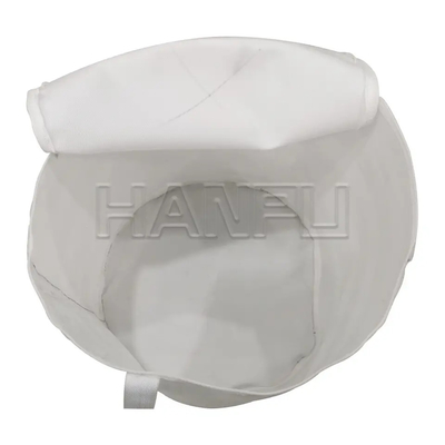 Túi lọc Polyester phân tách công suất cao cho các hoạt động lọc quy mô lớn