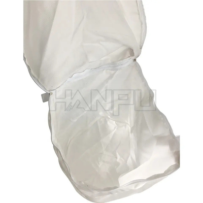 Túi lọc Polyester phân tách công suất cao cho các hoạt động lọc quy mô lớn
