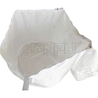 Bộ lọc túi xung kiểm soát bụi công nghiệp để duy trì Polyester
