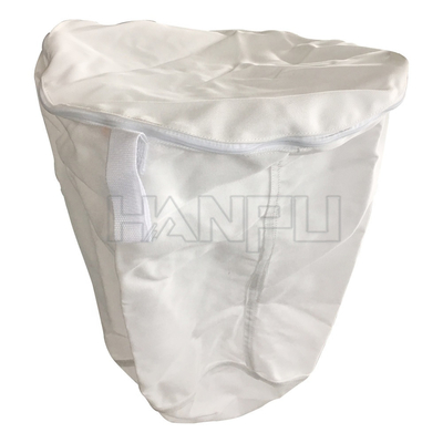 Túi lọc nước / chất lỏng lưới nylon cho các hoạt động lọc quy mô lớn