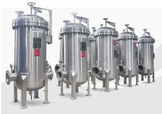 Bộ lọc tách chất lỏng rắn công nghiệp để lọc hiệu quả