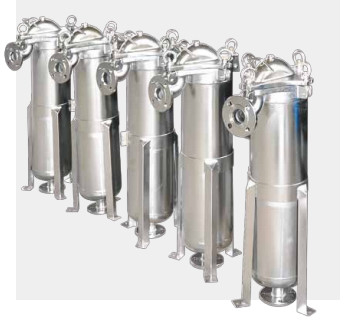 Bộ lọc tách chất lỏng rắn công nghiệp để lọc hiệu quả