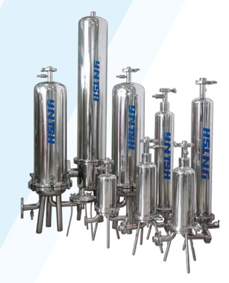 Bộ lọc xử lý nước thải ly tâm bằng nhựa Lọc axit công nghiệp chính xác