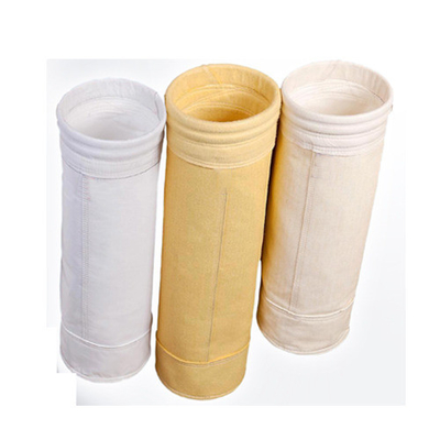 Thùng lọc polyester loại bỏ bụi cho máy thu bụi / tách chất lỏng và chất rắn