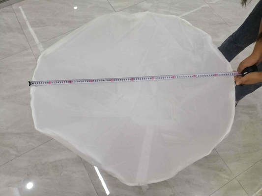Túi lọc chống mòn tùy chỉnh polyester nylon cho công nghiệp nặng