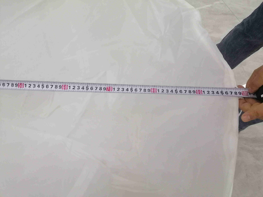 Tỷ lệ lưu lượng cao túi lọc nước lỏng chiết xuất Micron Polyester cho công nghiệp