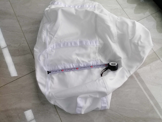 Túi lọc ly tâm bằng sợi Polypropylen tùy chỉnh để loại bỏ chất rắn