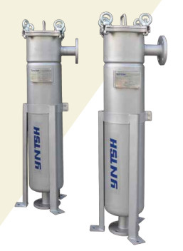 Tiết kiệm năng lượng và máy lọc tiếng ồn thấp Thép không gỉ công nghiệp