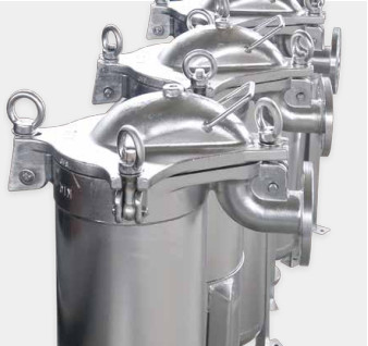 Hệ thống lọc nước cơ học Bảo trì thấp cho công nghiệp