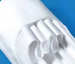 Túi lọc ly tâm bằng sợi Polypropylen tùy chỉnh để loại bỏ chất rắn