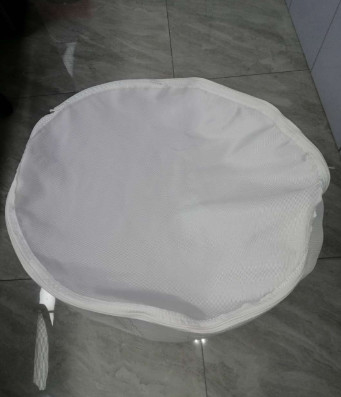 Polyester Nylon Mesh Liquid Filter Bag Aquarium Oil Water Liquid Filter Bag/Filter Sock Cho Bộ lọc