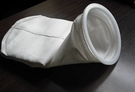 Thùng lọc máy ly tâm polyester PE PET cho lọc chất lỏng