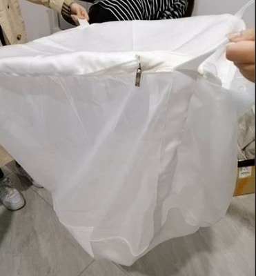 Polyester Nylon Mesh Liquid Filter Bag Aquarium Oil Water Liquid Filter Bag/Filter Sock Cho Bộ lọc