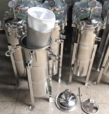 Bộ lọc công nghiệp tách chất lỏng rắn hiệu suất cao cho quy trình lọc ly tâm