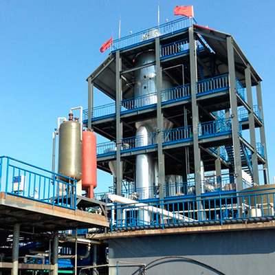 Tăng tối đa năng suất với MVR Evaporator cho quá trình bốc hơi