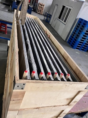 1-1.2mm Độ dày tấm gối trao đổi nhiệt cho các giải pháp chuyển nhiệt tùy chỉnh