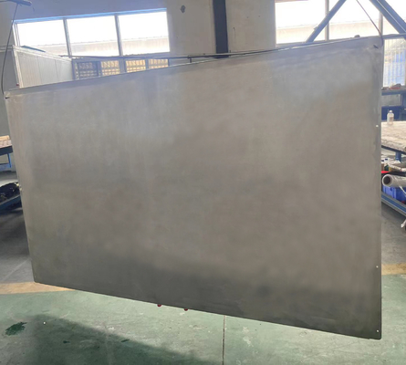 1-1.2mm Độ dày tấm gối trao đổi nhiệt cho các giải pháp chuyển nhiệt tùy chỉnh