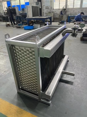Bàn gối thép không gỉ nhiệt độ thấp cho nhu cầu chế biến công nghiệp
