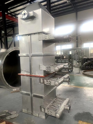 Thép không gỉ bằng tấm hố nhỏ bảo trì thấp được tùy chỉnh để chuyển nhiệt