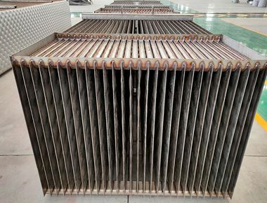 Hệ thống bốc hơi tinh chế tinh thể muối