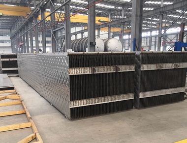 Máy bốc hơi Mvr nước muối liên tục 440V để khử muối nước biển