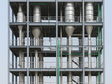 Hệ Thống Bốc Hơi Đa Tác Dụng Tiết Kiệm Năng Lượng