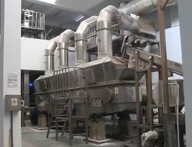 Dây chuyền sản xuất muối quy mô công nghiệp Máy tinh chế muối