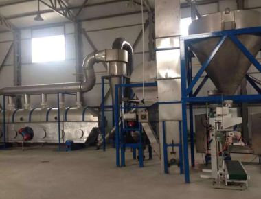 Giải pháp dây chuyền sản xuất quá trình tinh chế muối tinh chế