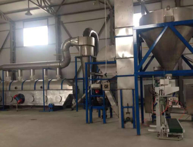 Dây chuyền sản xuất muối nhà bếp bán tự động Nhà máy tinh chế muối