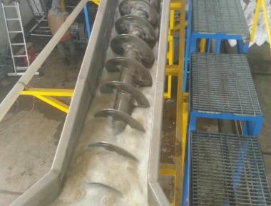 Dây chuyền sản xuất muối quy mô công nghiệp Máy tinh chế muối