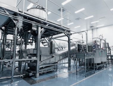 Dây chuyền sản xuất muối quy mô công nghiệp Máy tinh chế muối