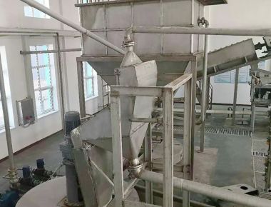 Thùng lọc polyester loại bỏ bụi cho máy thu bụi / tách chất lỏng và chất rắn