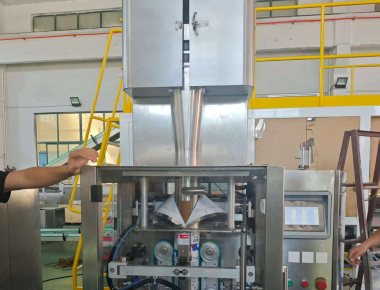 Dòng đóng gói muối tích hợp hoàn toàn tự động và hiệu quả