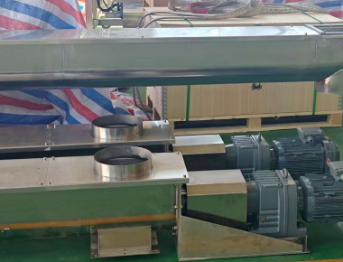 Máy ly tâm Scraper tự động bằng thép không gỉ
