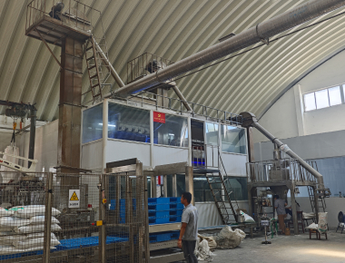 Giải pháp dây chuyền sản xuất đóng gói muối, thiết bị đóng gói tự động và lập kế hoạch dây chuyền sản xuất