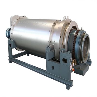 Máy ly tâm 2 giai đoạn liên tục Máy ly tâm giỏ đục lỗ