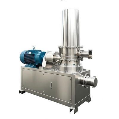 Công nghiệp hóa chất Máy đẩy ly tâm liên tục bằng thép không gỉ