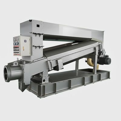 Máy đẩy tách muối Máy ly tâm Máy sản xuất muối amoni sunfat