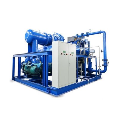 Điều trị muối mặn Mvr Khử muối hóa học Khử muối nước thải Khám hơi nước