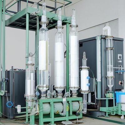 Kiểm soát chất lượng cao Dinatri hydro phosphat MEE bay hơi kết tinh