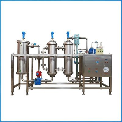 Đồ uống Thiết bị bay hơi đa hiệu ứng tuần hoàn cưỡng bức