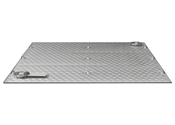 Bộ trao đổi nhiệt dạng gối ngâm tấm Dimple không gỉ 0,9mm